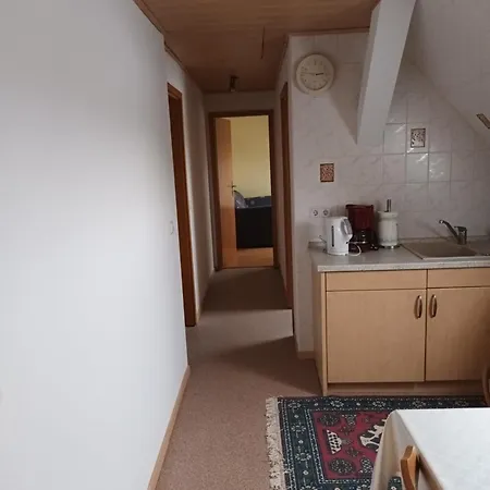 Wiesenblick Dachgeschoss Sonnenberg Grambow Sonnenberg (Vorpommern-Greifswald)