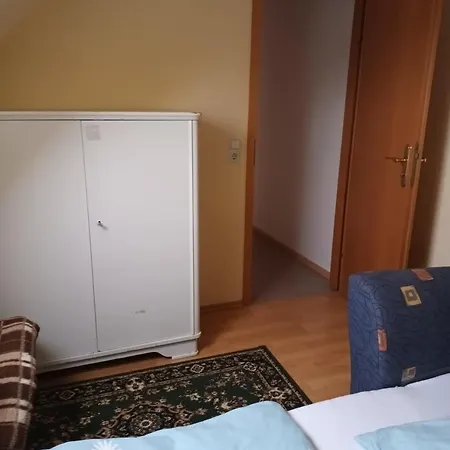 Wiesenblick Dachgeschoss Sonnenberg Grambow Апартаменты *