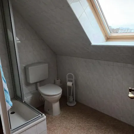 Апартаменты Wiesenblick Dachgeschoss Sonnenberg Grambow Sonnenberg (Vorpommern-Greifswald)