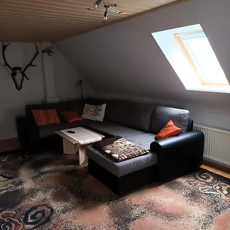 Wiesenblick Dachgeschoss Sonnenberg Grambow Sonnenberg (Vorpommern-Greifswald)