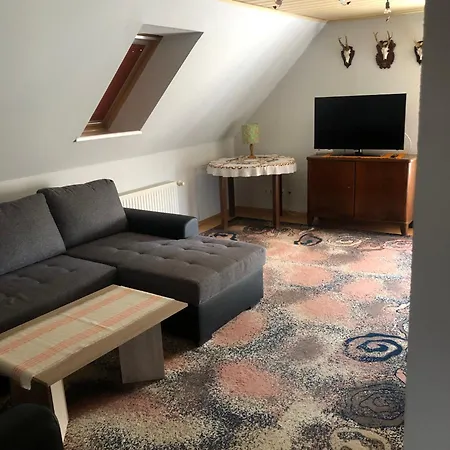 Wiesenblick Dachgeschoss Sonnenberg Grambow * Sonnenberg (Vorpommern-Greifswald)