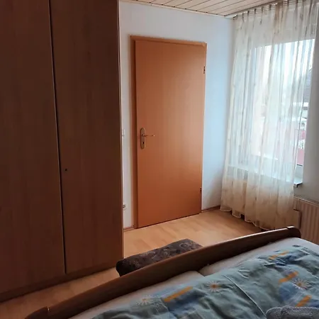 Wiesenblick Dachgeschoss Sonnenberg Grambow